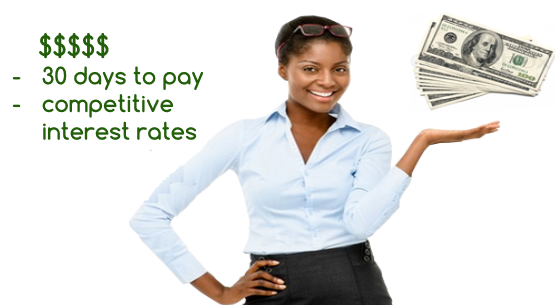 loan application Zimbabwe